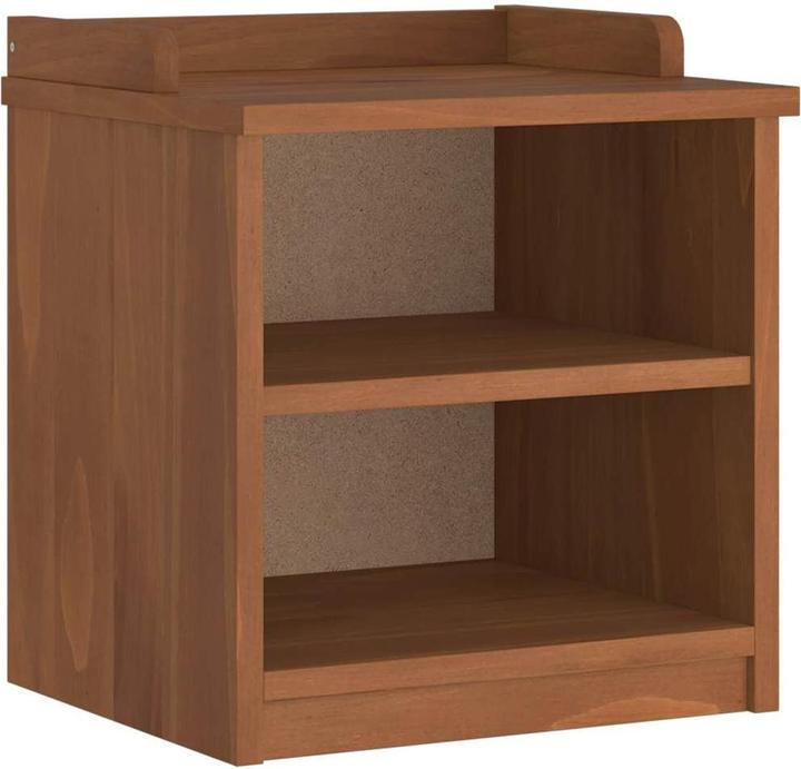 Aspect bois d'acacia, Marron