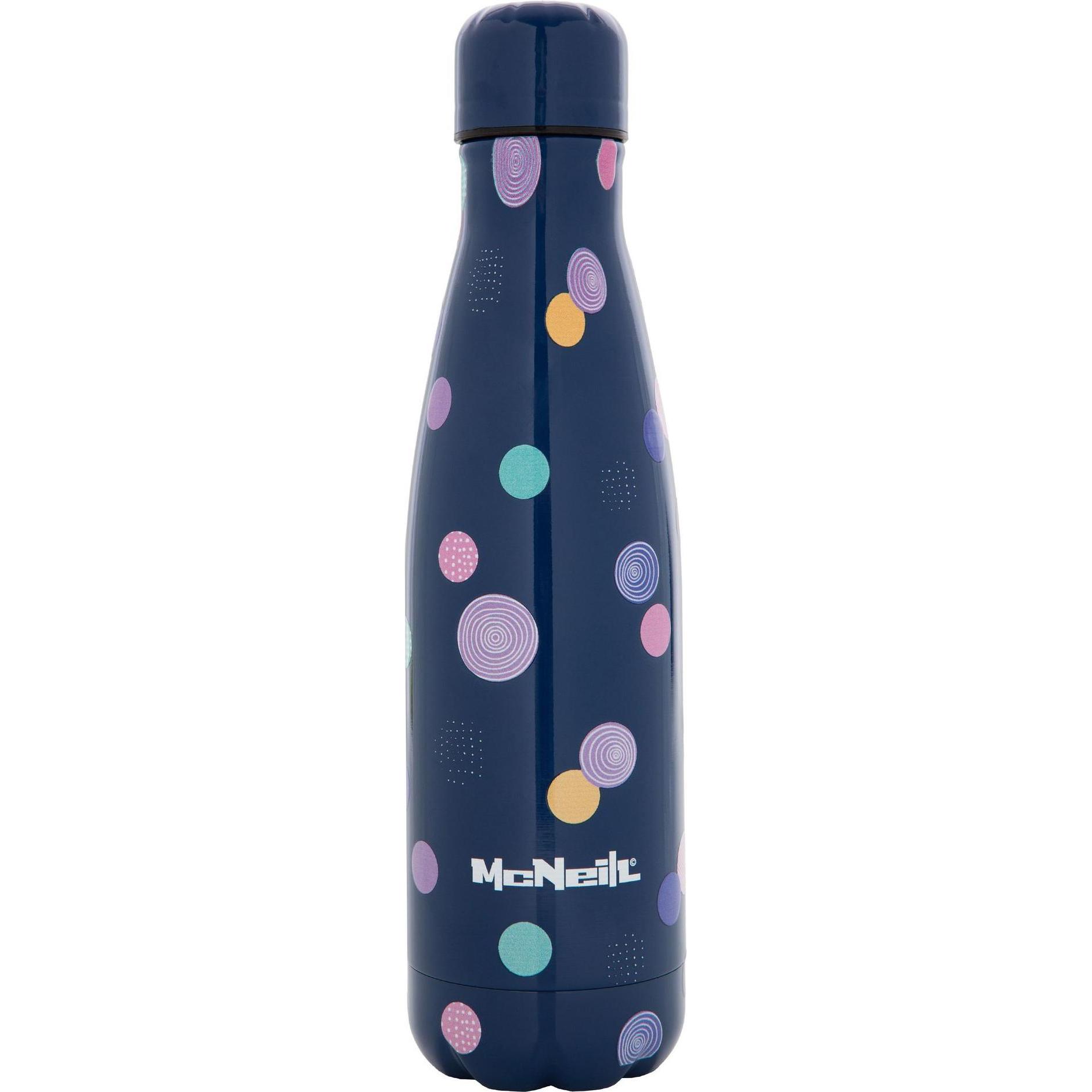 Mc Neill, Trinkflasche + Thermosflasche, (0.50 l)