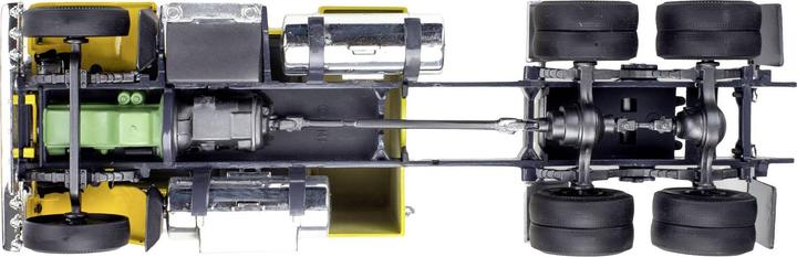 Produktbild Revell Chevy Bison Semi Truck