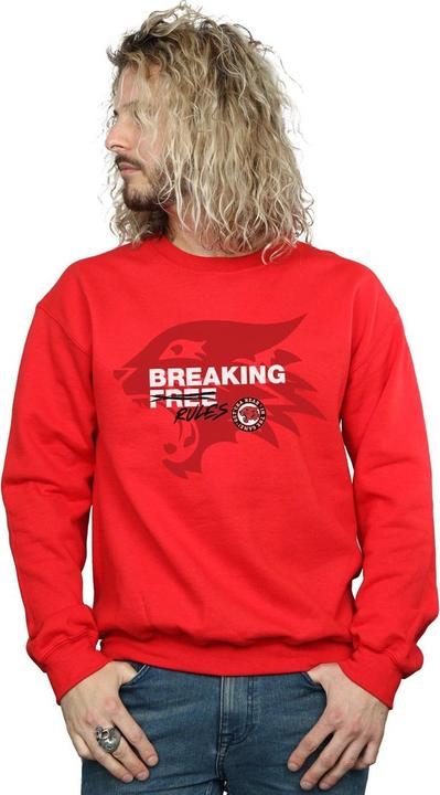 Produktbild Disney High School Musical The Musical Breaking Rules Sweatshirt (XL)