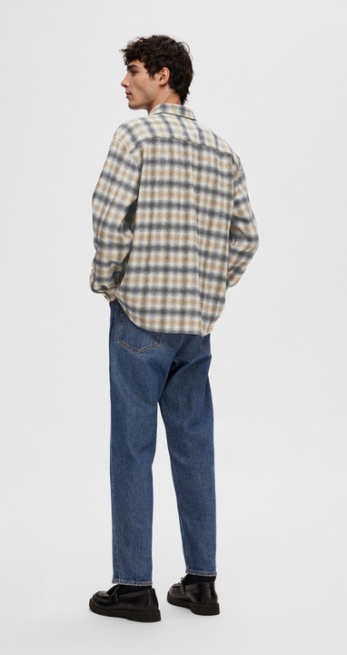 Immagine prodotto Selected Homme Slhmason-Bax Check Overshirt Ls W (XL)