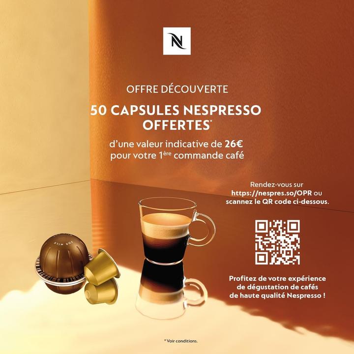 Immagine prodotto Krups Vertuo Pop (NESPRESSO Vertuo)