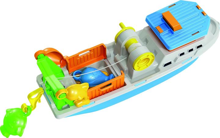 Actual product image Adriatic Fishing Boat 40cm