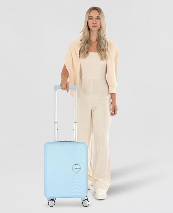 Actual product image American Tourister Soundbox Mini (22 l)