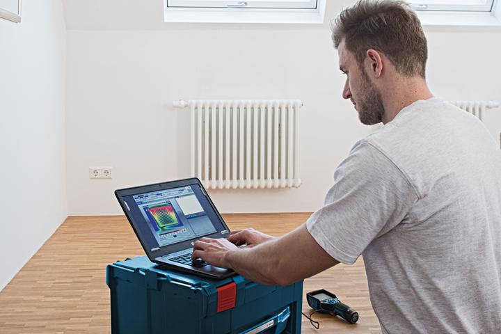 Produktbild Bosch Professional GTC 400 C