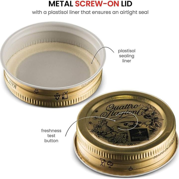 Produktbild Bormioli Rocco 4Stagioni (6 Stk., 1.50 l)