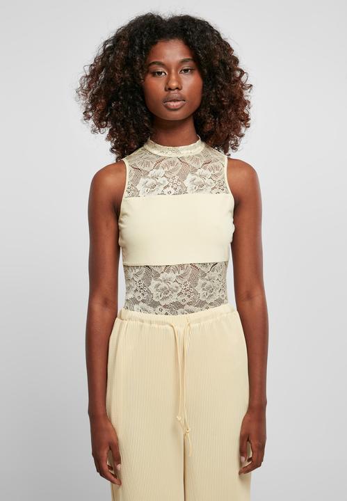 Actual product image Urban Classics Ladies Laces Body - 5866 (M)