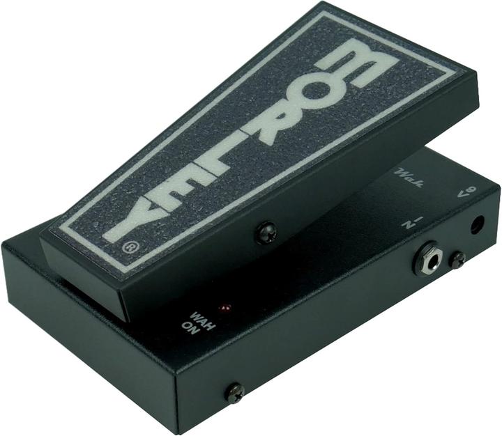 Actual product image Morley MTCSW 20/20 CLASSIC SWITCHLESS WAH (Wah)