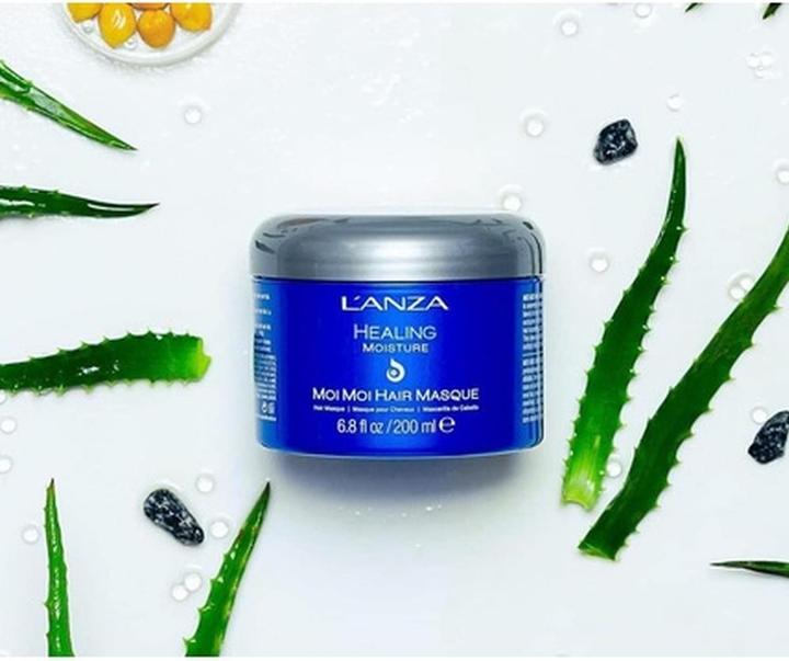 Image du produit L'Anza Healing Moisture - Masque pour cheveux Moi Moi (200 ml)