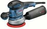 Actual product image Bosch Professional Random orbital sander GEX 40-150 with 1 x M480 sanding sheet and L-BOXX (Eccentric grinder, 400 W)