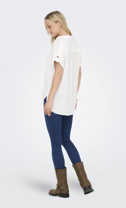 Produktbild Only Onlyasmin Shirt S/S Wvn Noos (M)