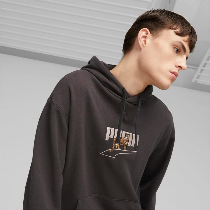 Produktbild Puma DOWNTOWN Graphic Hoodie TR (L)