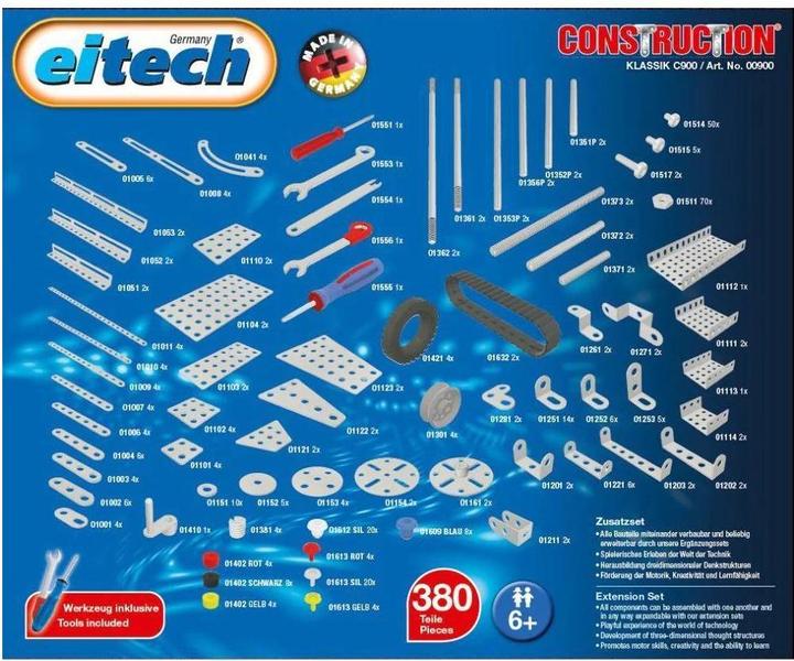 Produktbild Eitech Erweiterungsset