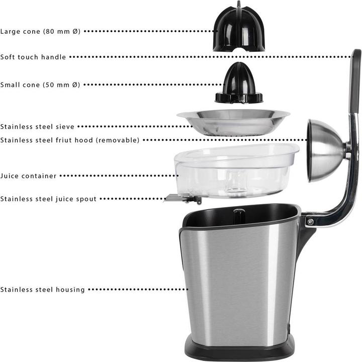 Immagine prodotto Proficook ZP 1154