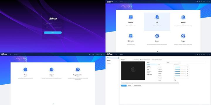 Produktbild Dahua NET CAMERA 6MP IR BULLET/IPCHFW1639TCAIL0280BS6-B (3072 x 2048 Pixels)