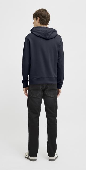 Image du produit Jack & Jones Jrebjeans Rebel Print Sweat Hood Sn (L)