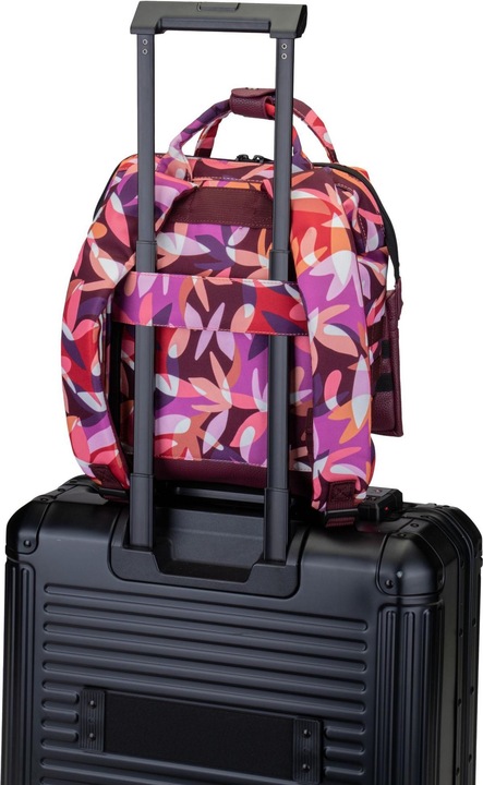 Produktbild Cabaia Rucksack / Backpack Adventurer Recycled Oxford Small