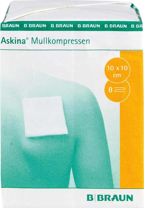 Immagine prodotto Askina Mullkompresse 10cmx10cm