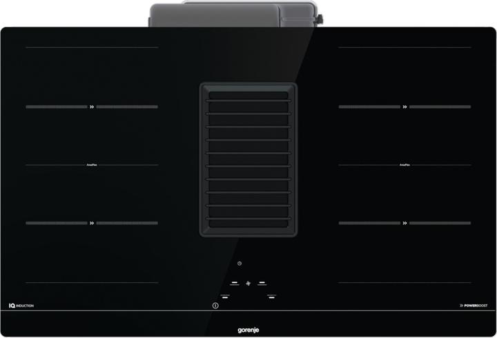 Gorenje Hob, HET949BSC, self-sufficient, 90cm, induction 738958 (83 cm, Induction hob)