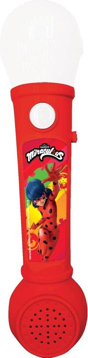 Produktbild Lexibook Mikrofon mit Licht- und Sound-Effekten