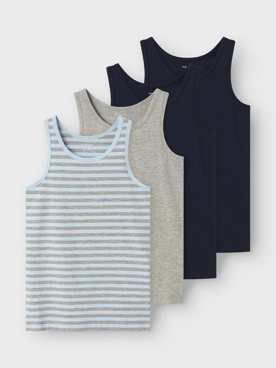 Immagine prodotto Name it Nkmtank Top 4p Aquamarine Y/D Noos (122, 128)