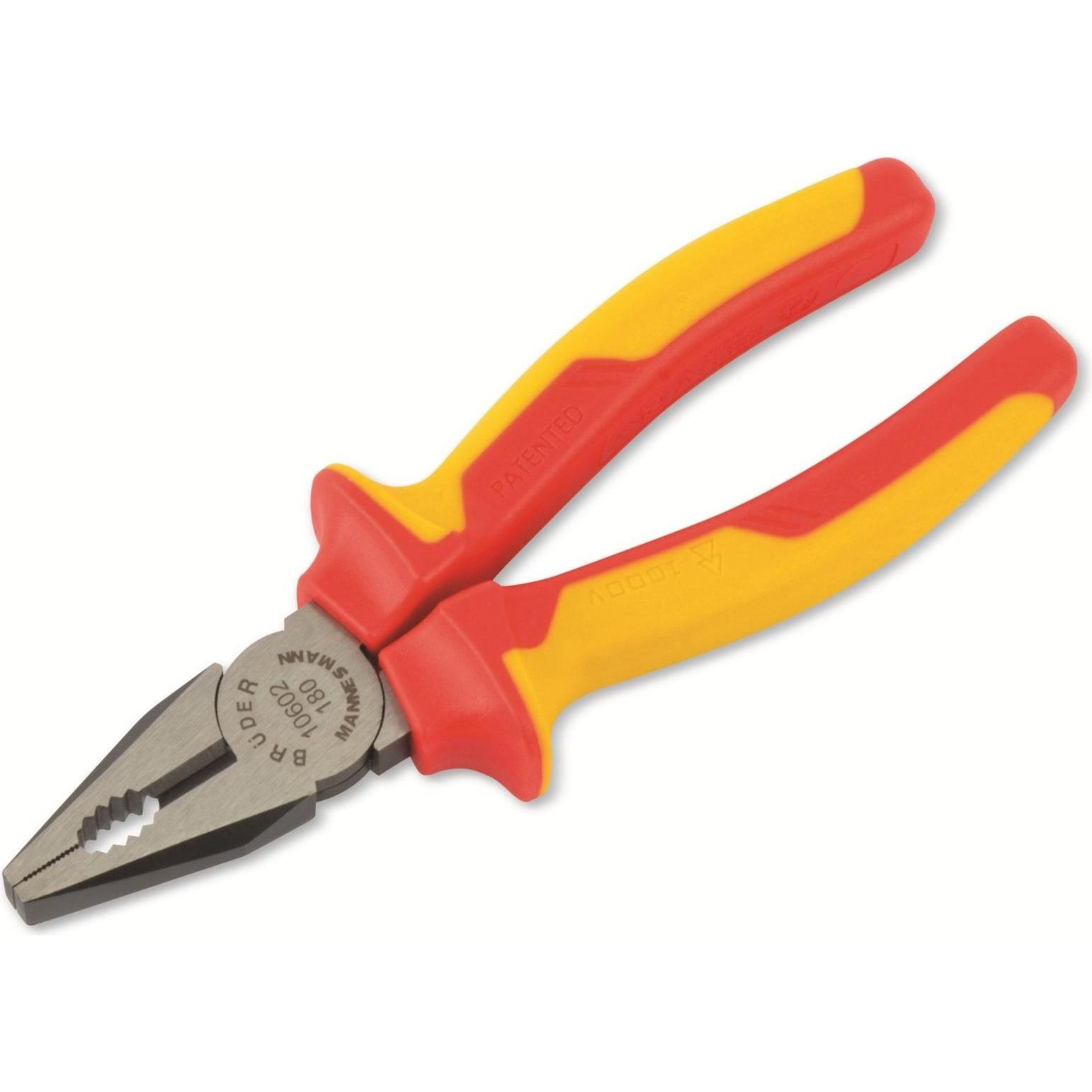 Mannesmann, Schraubenzieher, Zangenund Schraubendrehersatz