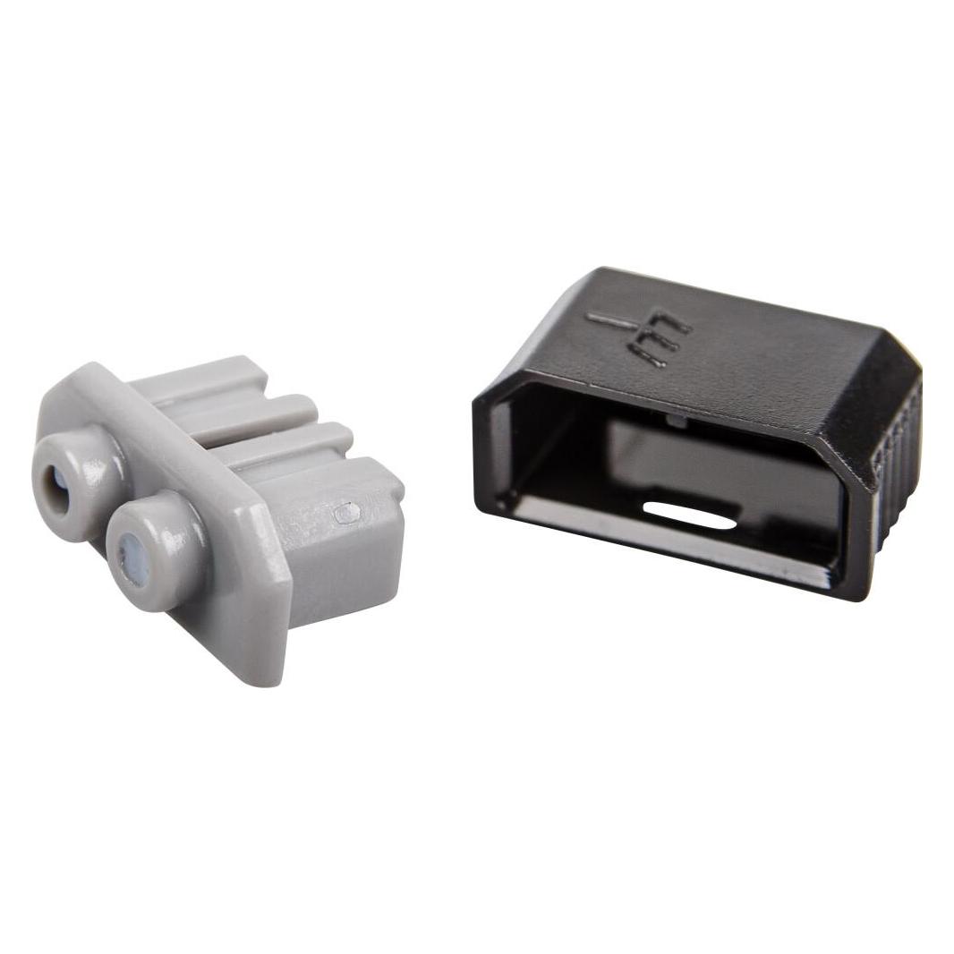 Shimano Ersatzstecker für Nabendynamos (Y2SS98030)