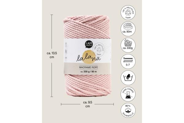 Produktbild Lalana Macrame Rope (90 m)