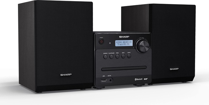 Produktbild Sharp XL-B515D (Bluetooth)
