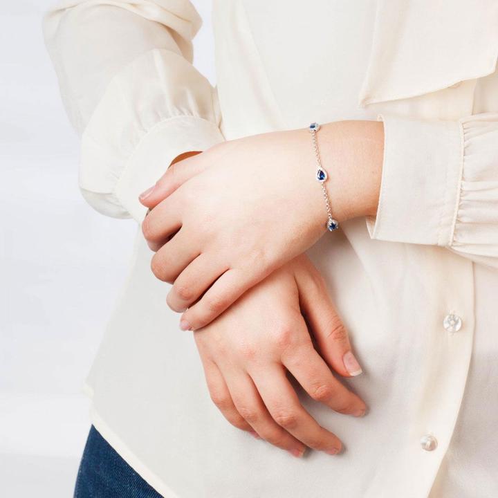 Immagine prodotto Morellato Tesori (19 cm, Argento)