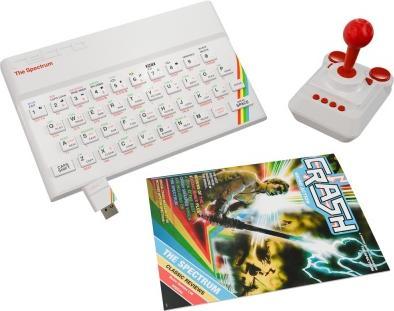 Produktbild Retro Games The Spectrum White Edition (INT)
