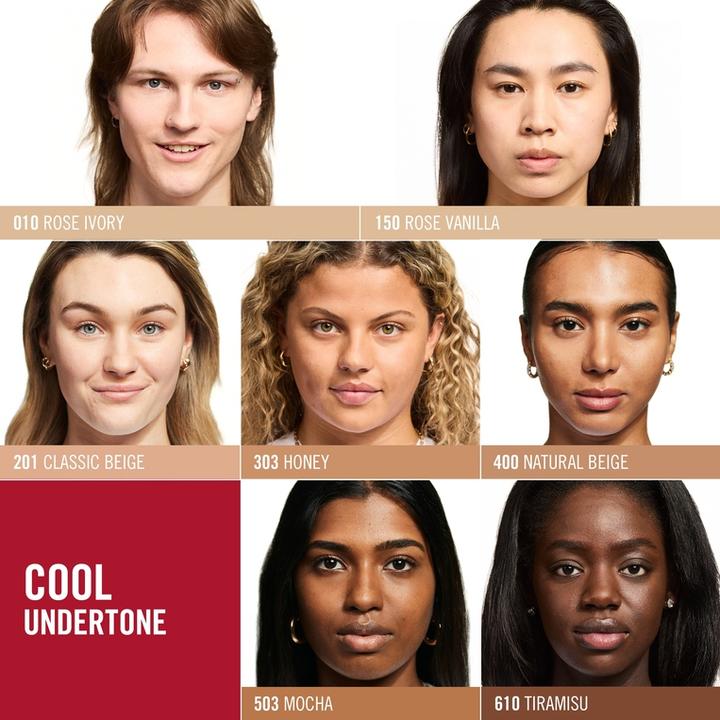 Produktbild Rimmel London Kind & Free Blur It Out Mattifying Skin Tint (150 Rose Vanilla)