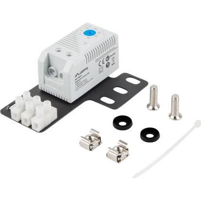 Thumbnail - Lanberg AK-1505-S Closed-Loop Th, Thermostat, Grau