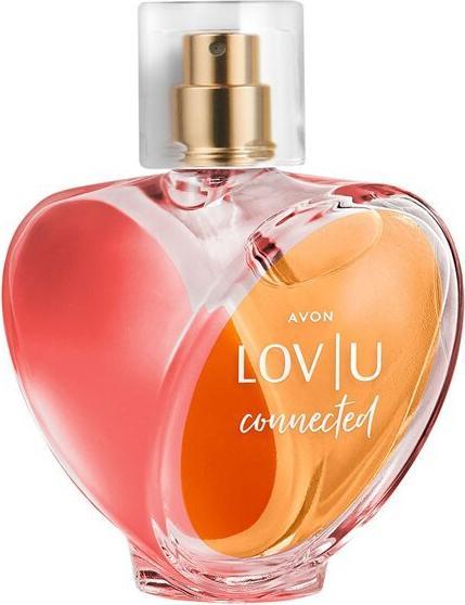 Immagine prodotto Avon Lov U Connected Eau de Parfum 50ml (Eau de parfum, 50 ml)