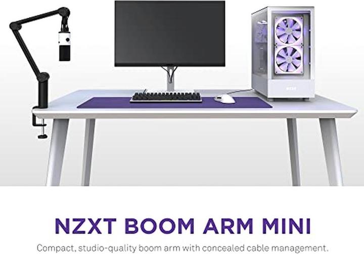 Produktbild NZXT Boom Arm Mini