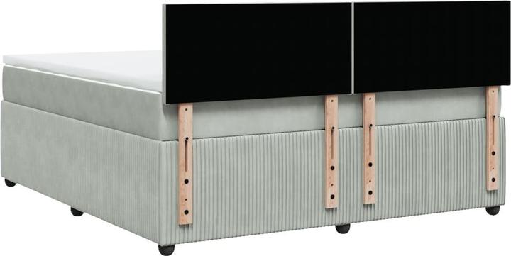 Actual product image vidaXL Boxspringbett (180 x 200 cm)