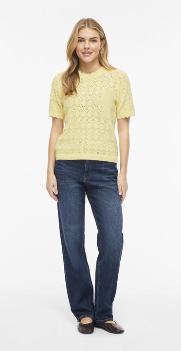 Immagine prodotto Vila VILOWEN Kurzärmeliges Strickoberteil (XL)