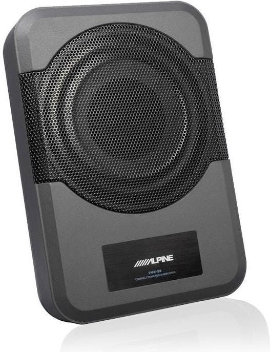 Produktbild Alpine Aktiv Subwoofer PWE-S8 (240 W)