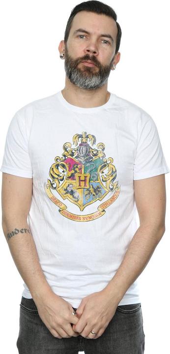 Image du produit T-shirt Hogwarts Cotton pour homme (XL)