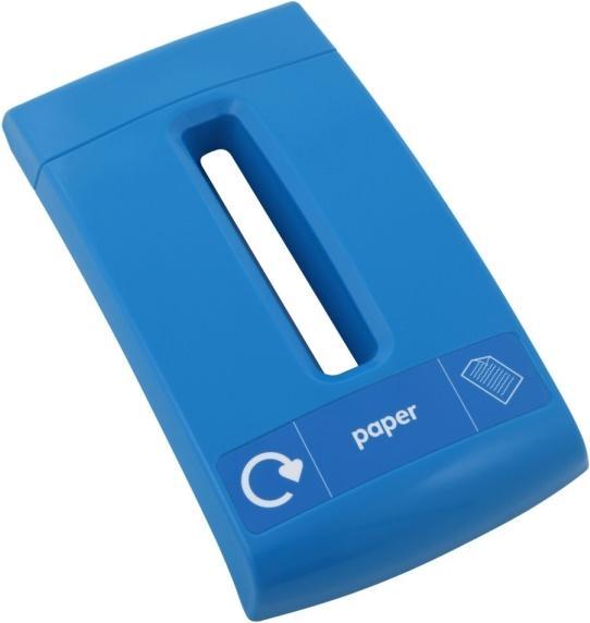 Produktbild kaiserkraft Papierdeckel