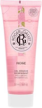 Produktbild Roger & Gallet Rose Gel Douche One Shot 50 ml (50 ml)