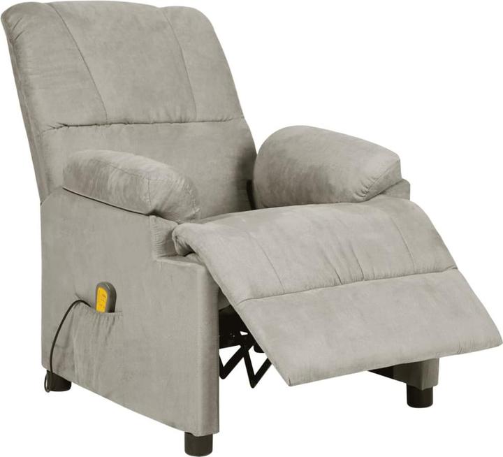 Actual product image vidaXL Massagesessel
