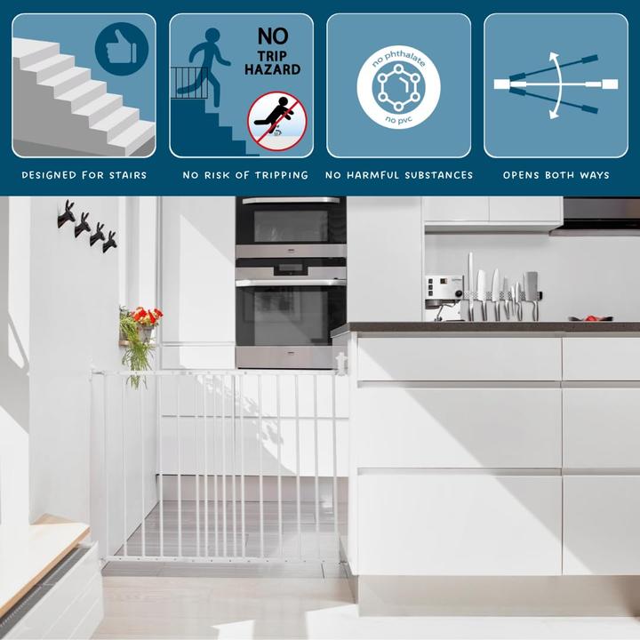 Immagine prodotto Baby Dan Cancello di sicurezza (62.50 - 106.80 cm)