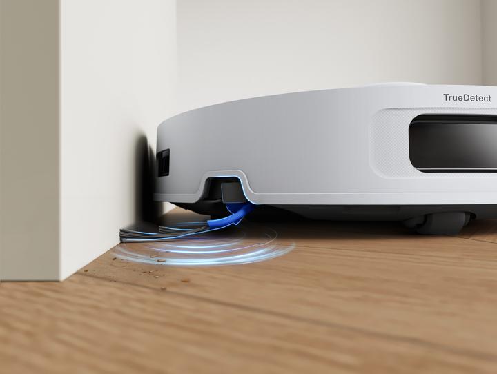 Image du produit Ecovacs Deebot T30c White Gen 2 Eu (25000 Pa, Tampons d'essuyage (rotatifs))
