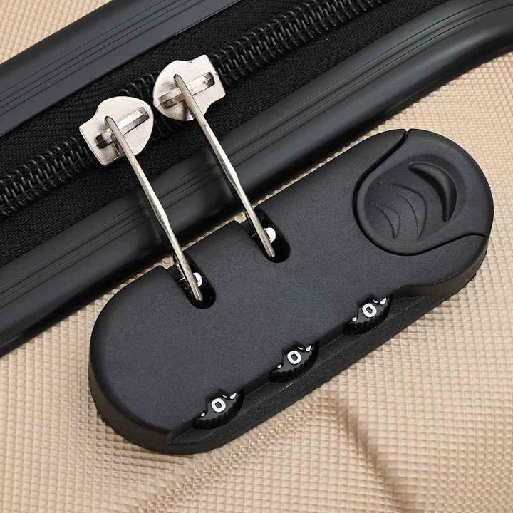 Actual product image VidaXL Hard shell case