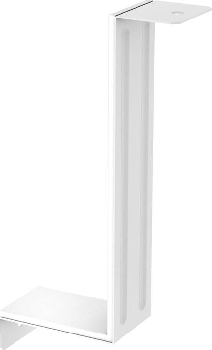Actual product image OBO Bettermann OBO BSKM-VE 1025RW Connector with seal for corner mounting 100x250, St, L, pure white