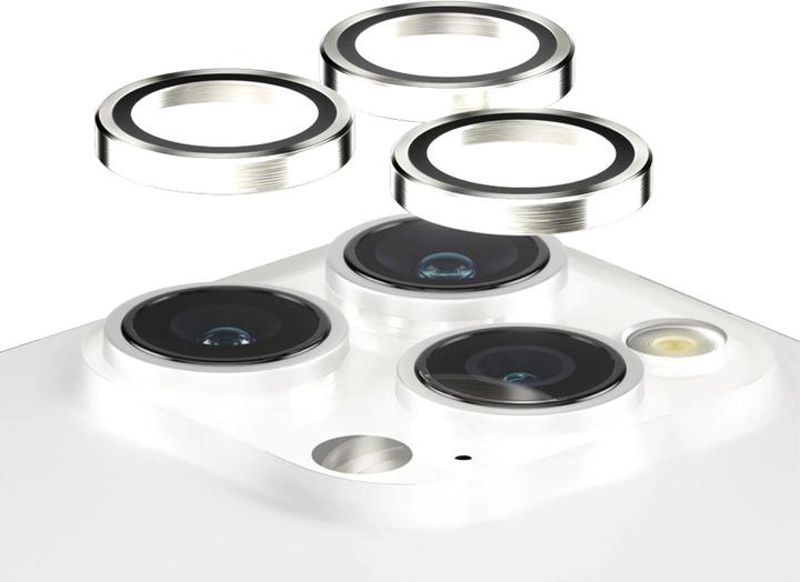 Actual product image PanzerGlass Hoops (1 Piece, Apple iPhone 15 Pro Max, Apple iPhone 15 Pro)