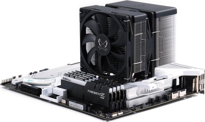 Actual product image Scythe Fuma 3 (154 mm)