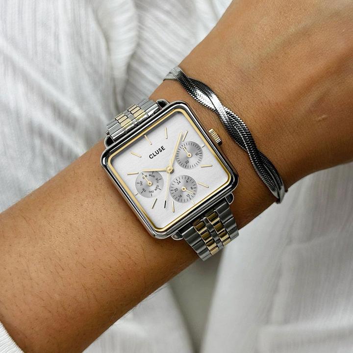 Produktbild Cluse La Tétragone Multi (Analoguhr, 30 mm)