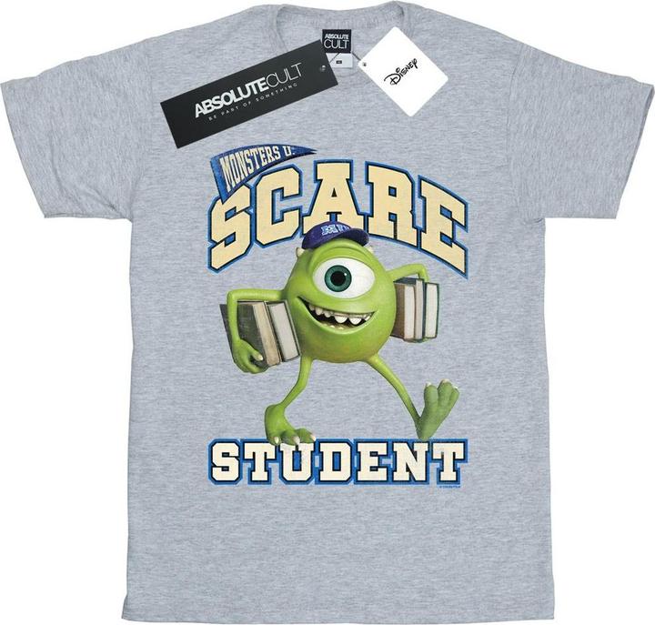 Immagine prodotto Disney Monsters University Scare Student Maglietta Ragazzi (116)